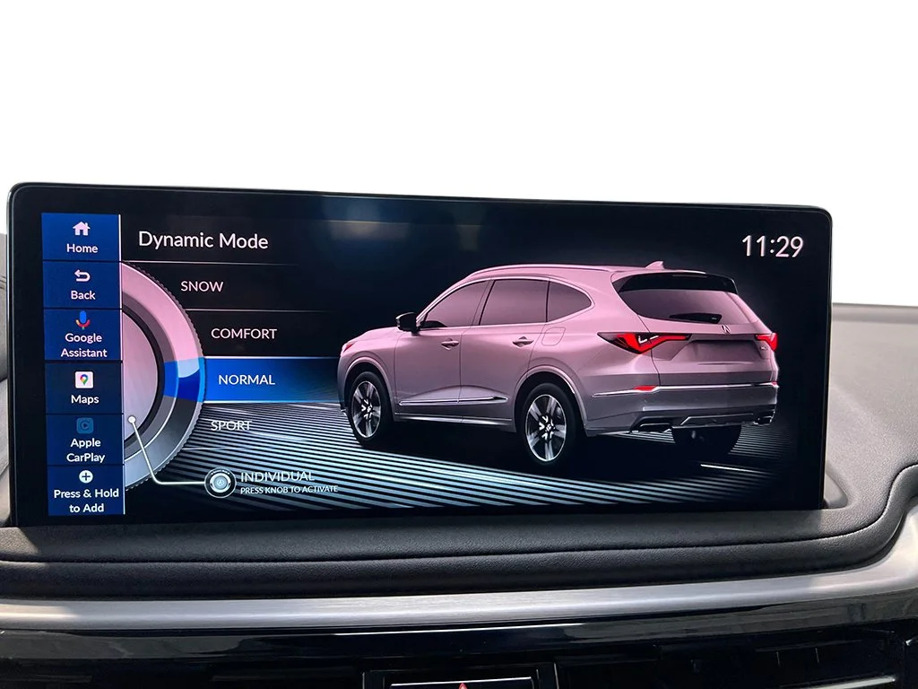 New 2026 Solar Silver Metallic Acura w/Technology Package image 23