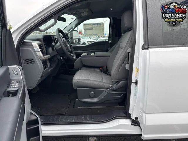 New 2026 Oxford White Ford F-350® XL image 11