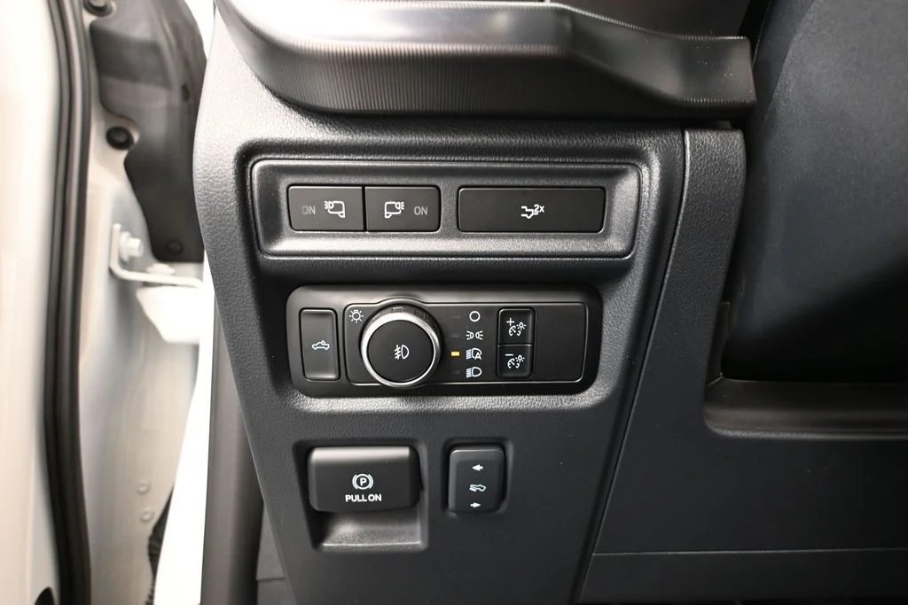 Certified Used 2024 White Ford Lariat image 24