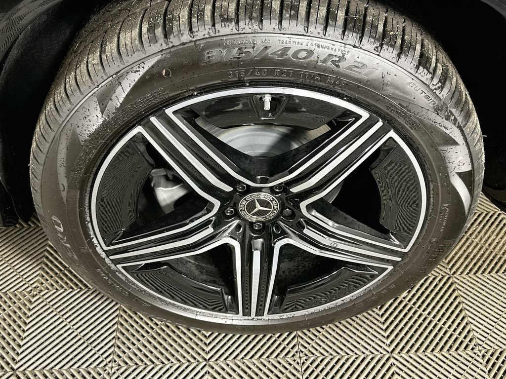 New 2026 Obsidian Black Metallic Mercedes-Benz GLE 450 Coupe image 61