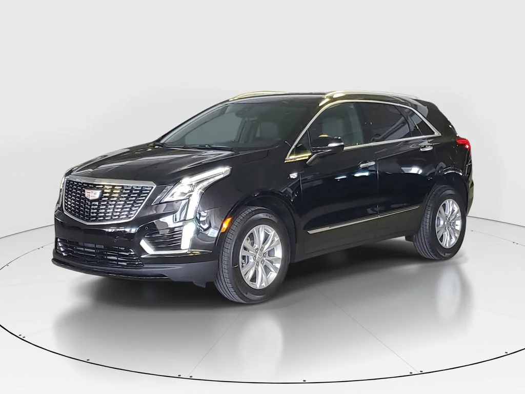 2026 Cadillac XT5