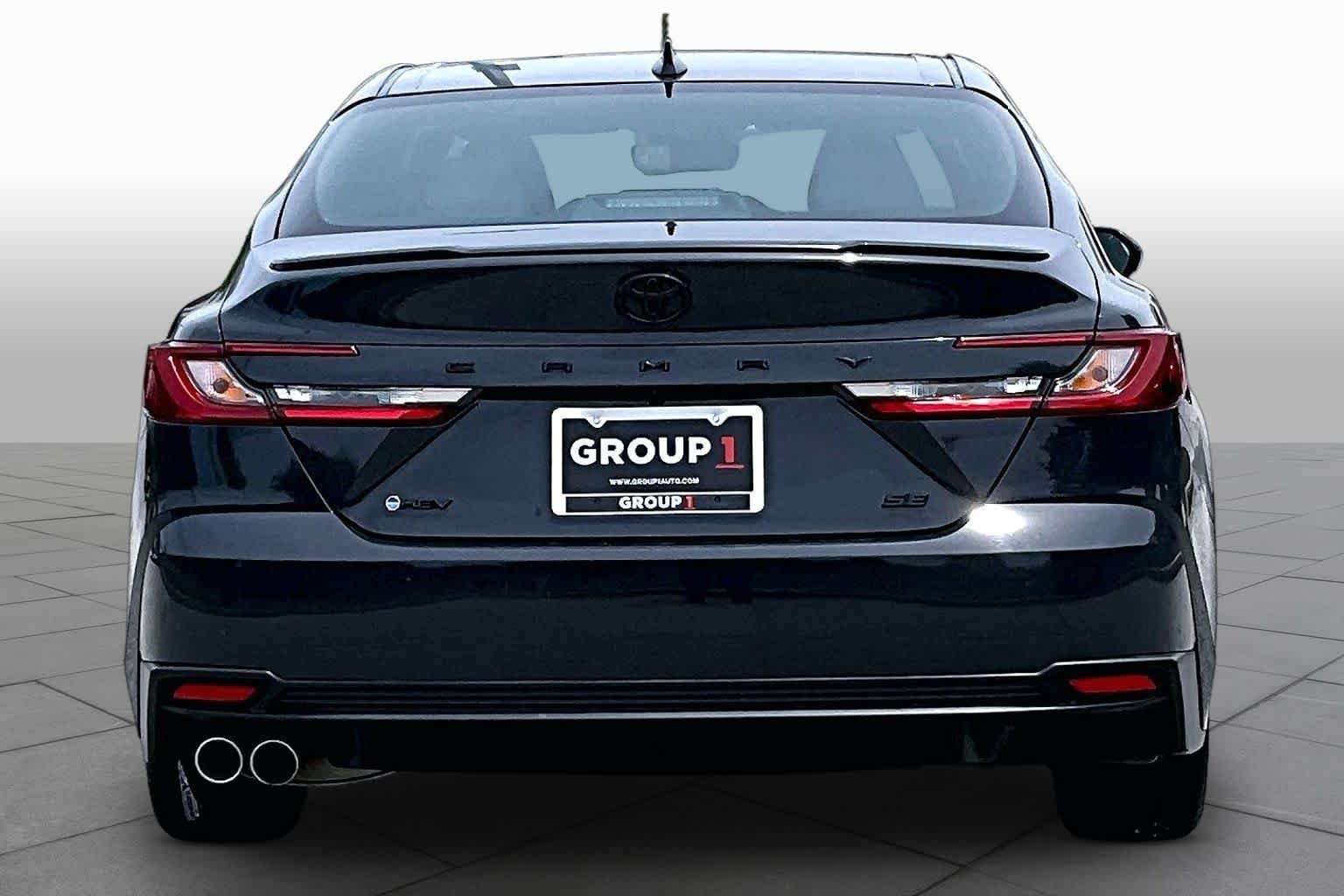 Used 2025 Underground Toyota SE image 5