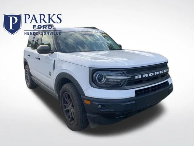 2021 Ford Bronco Sport Big Bend 4X4's photo