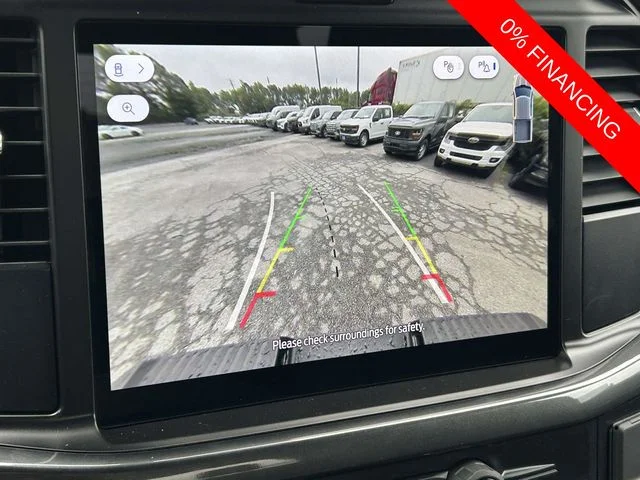 New 2026 Carbonized Gray Metallic Ford STX image 24