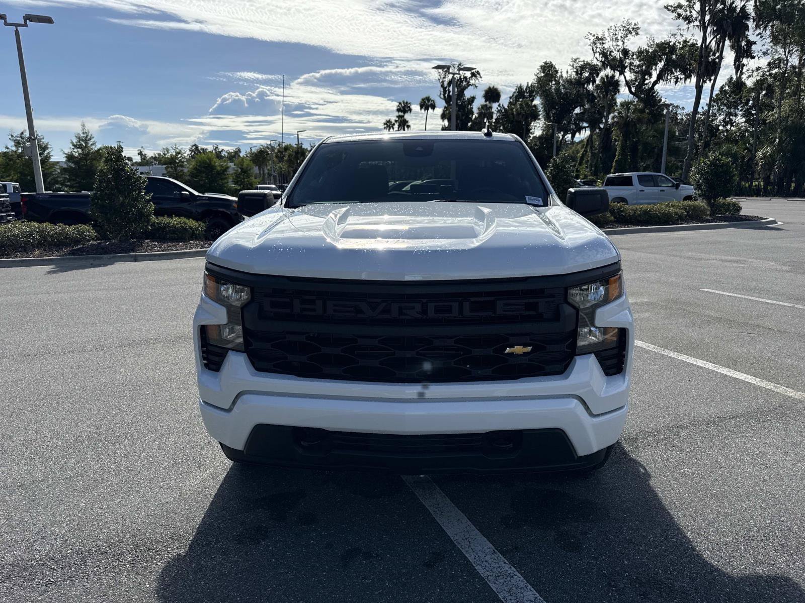 2026 Chevrolet Silverado 1500 Custom - Photo 8