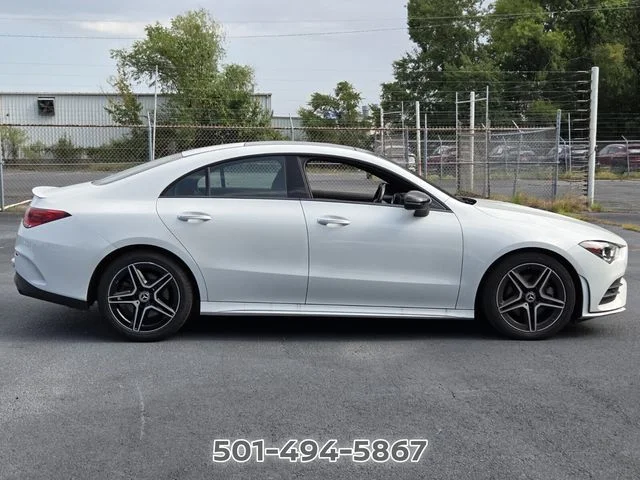 Used 2023  Mercedes-Benz CLA 250 image 6