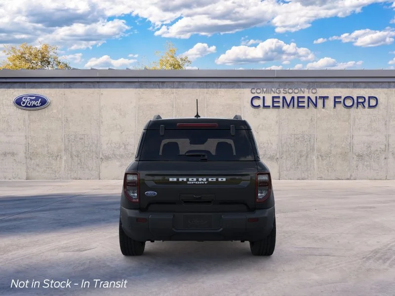 New 2026 Shadow Black Ford Outer Banks® image 5