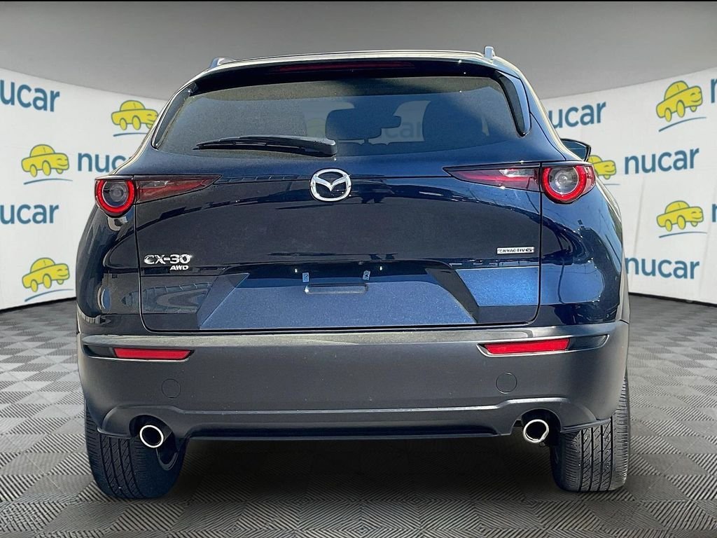 Used 2023 Blue Mazda 2.5 S Select Package image 5