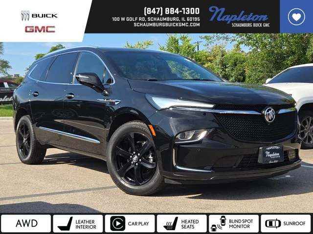 2024 Buick Enclave Essence