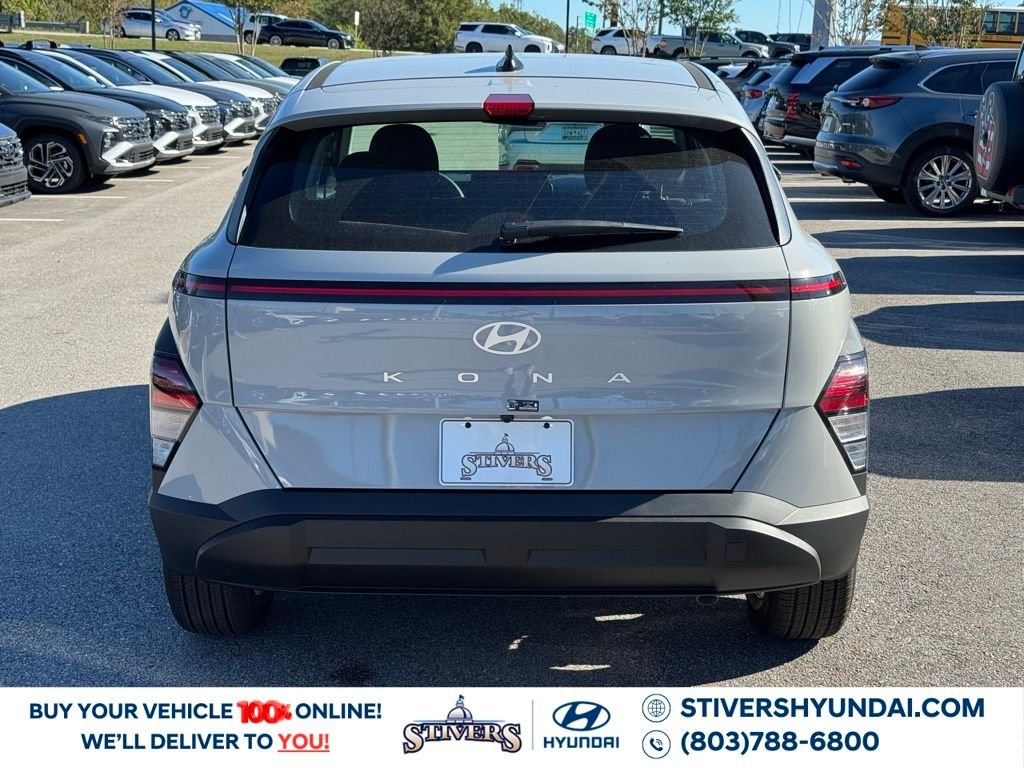 2026 Hyundai Kona SE - Photo 11