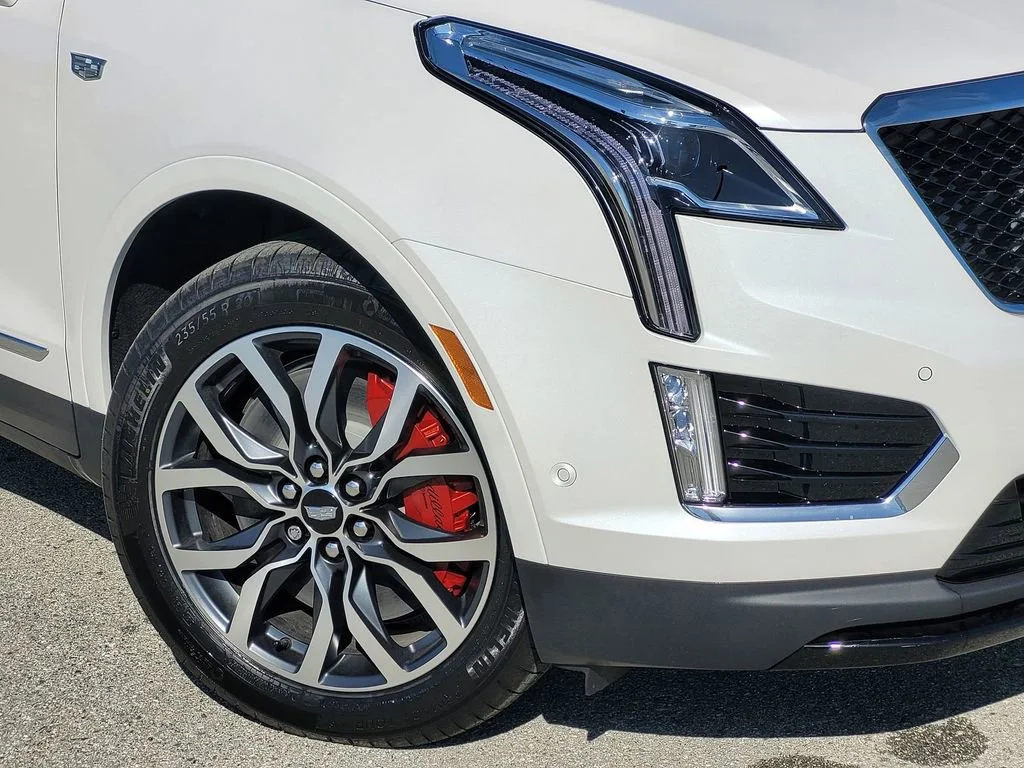 2025 Cadillac XT5 Sport - Photo 6
