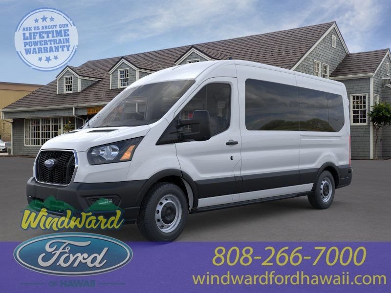 New 2025 Oxford White Ford XL image 1
