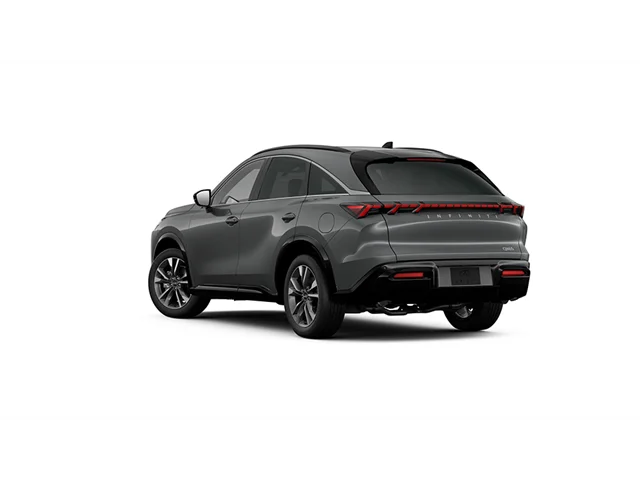 New 2027 GRAPHITE SHADOW INFINITI Luxe AWD image 7