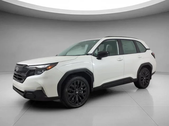 2026 Subaru Forester's photo