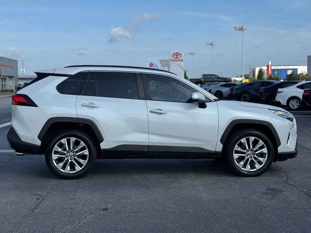 Certified Used 2023 Beige Toyota Limited image 7