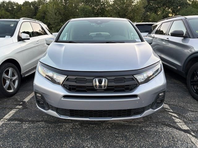 Used 2025 Black Honda EX-L image 2