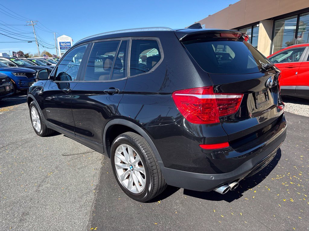 2017 BMW X3 xDrive28i - Photo 7