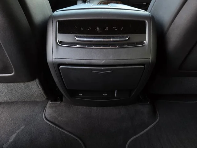 Certified Used 2023 Silver Metallic Cadillac Premium Luxury image 23