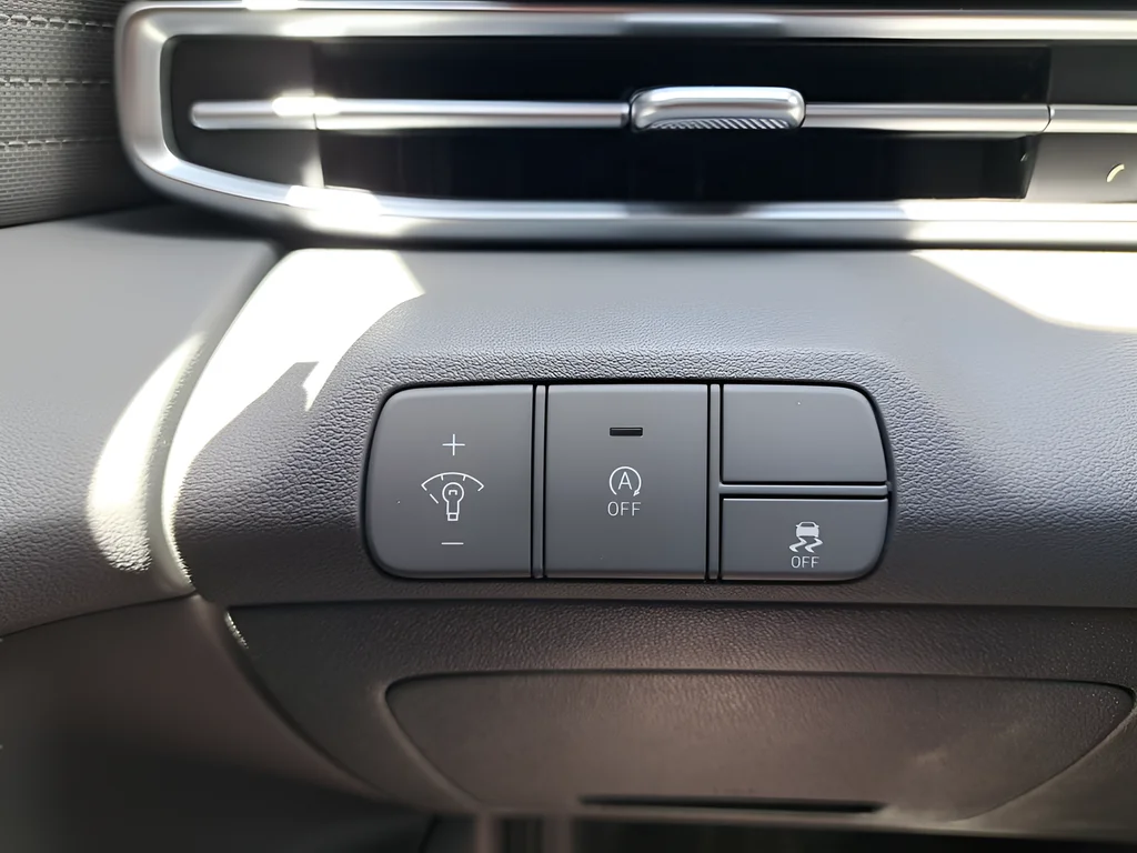 New 2026 Gray Hyundai SE image 24