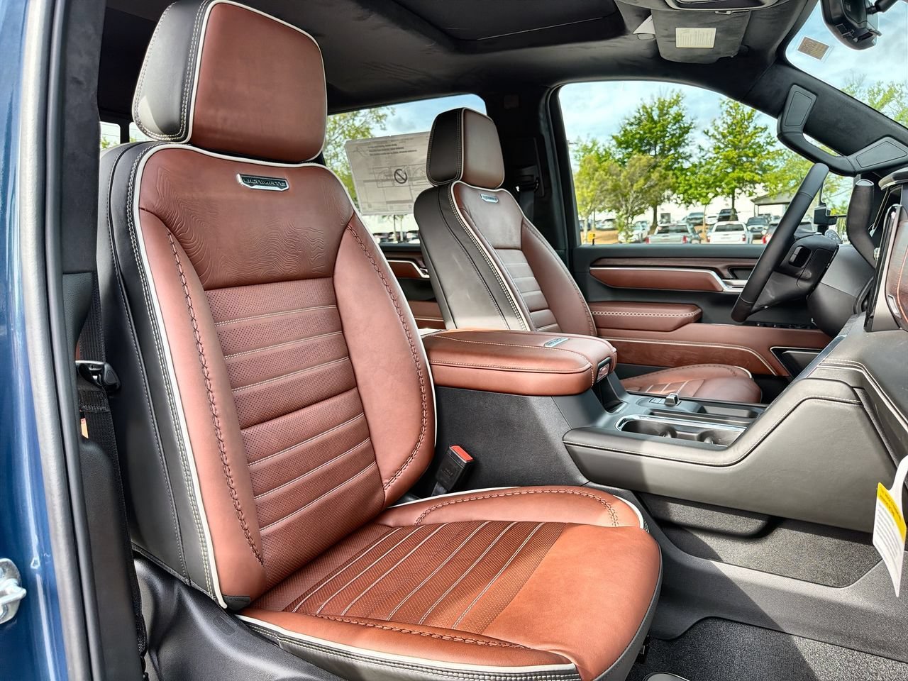 New 2026 Downpour Metallic GMC Denali Ultimate image 23