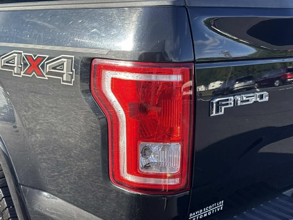 Used 2017 Shadow Black Ford XL image 10