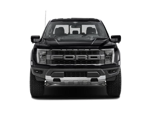Used 2022 Orange Ford Raptor image 4