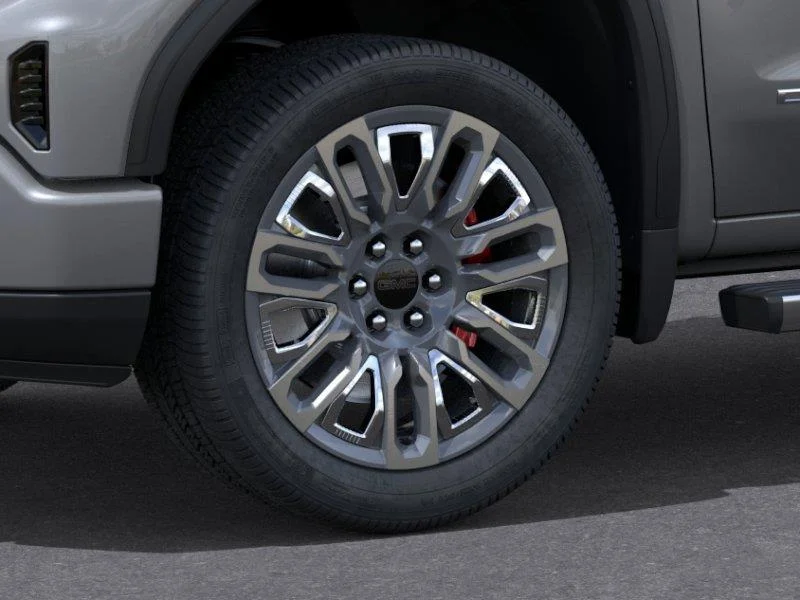 New 2026 Sterling Metallic GMC Denali Ultimate image 9