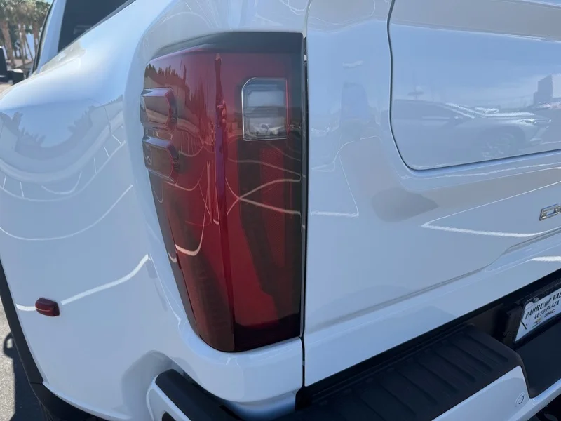 New 2026 Summit White GMC Denali DRW image 18