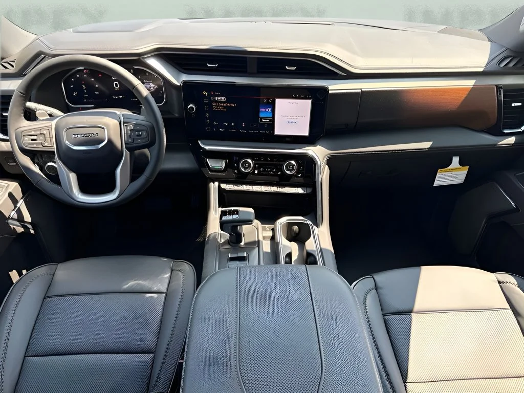 New 2026 Sterling Metallic GMC Denali image 16