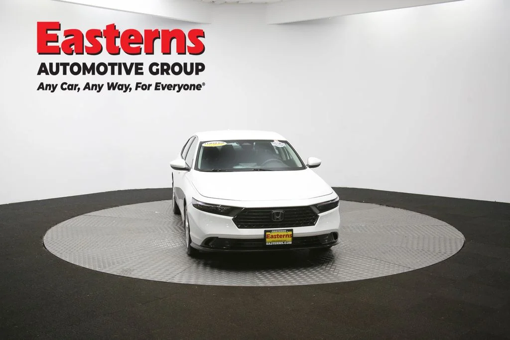 Used 2024 White Honda LX image 49