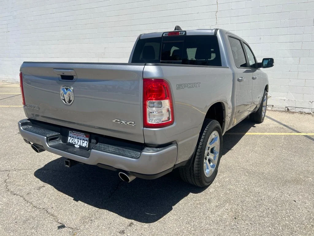 Used 2022 Silver Ram Big Horn/Lone Star image 6