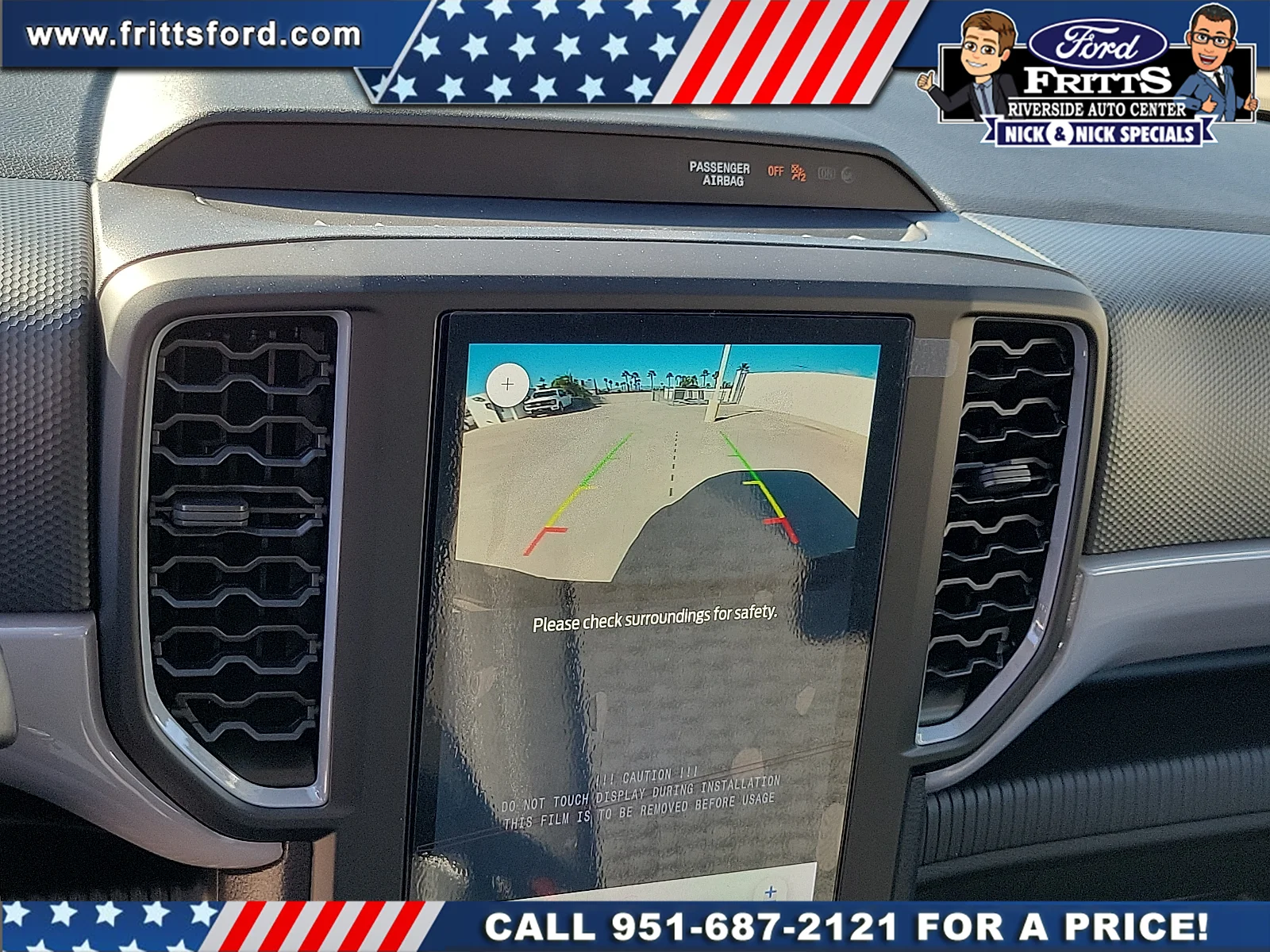 New 2025 Ruby Red Metallic Tinted Clearcoat Ford XL image 11