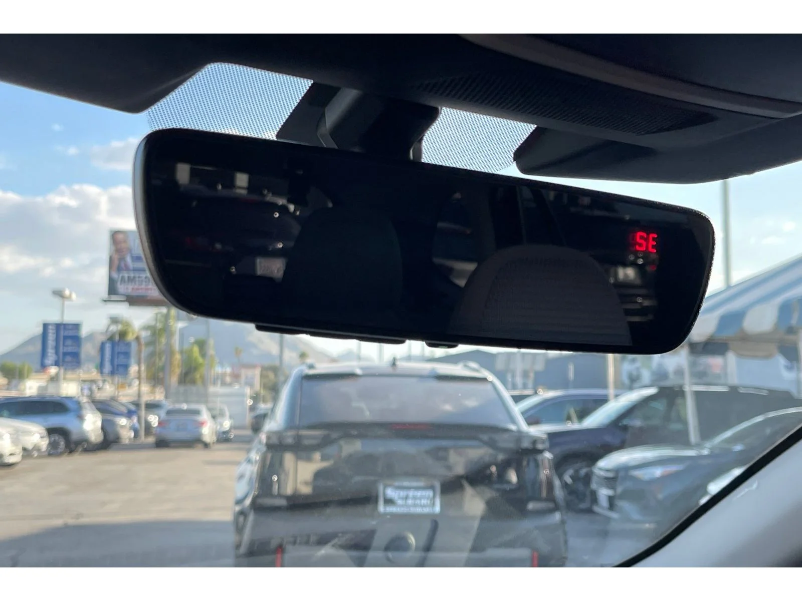 Used 2025 CRYSTAL BLACK SIL Subaru Premium image 25