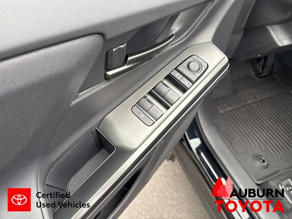 Certified Used 2026 Midnight Black Metallic Toyota XLE Plus image 18