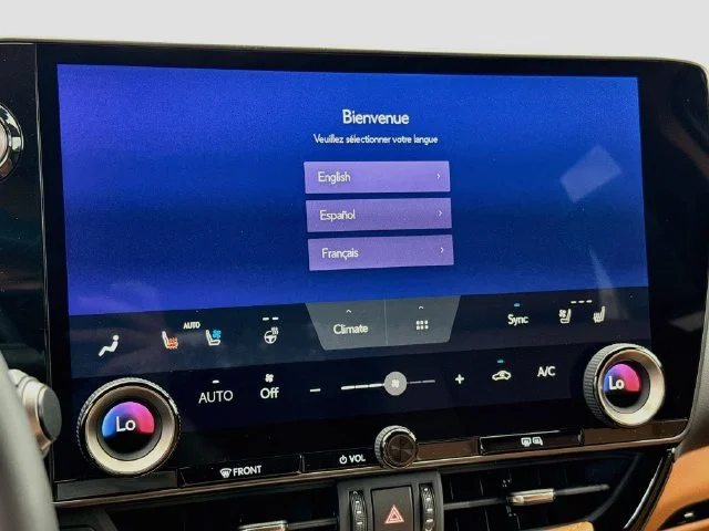 New 2026 Atomic Silver Lexus LUXURY AWD image 31