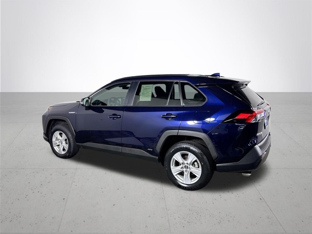 Used 2020 Blueprint Toyota XLE image 8