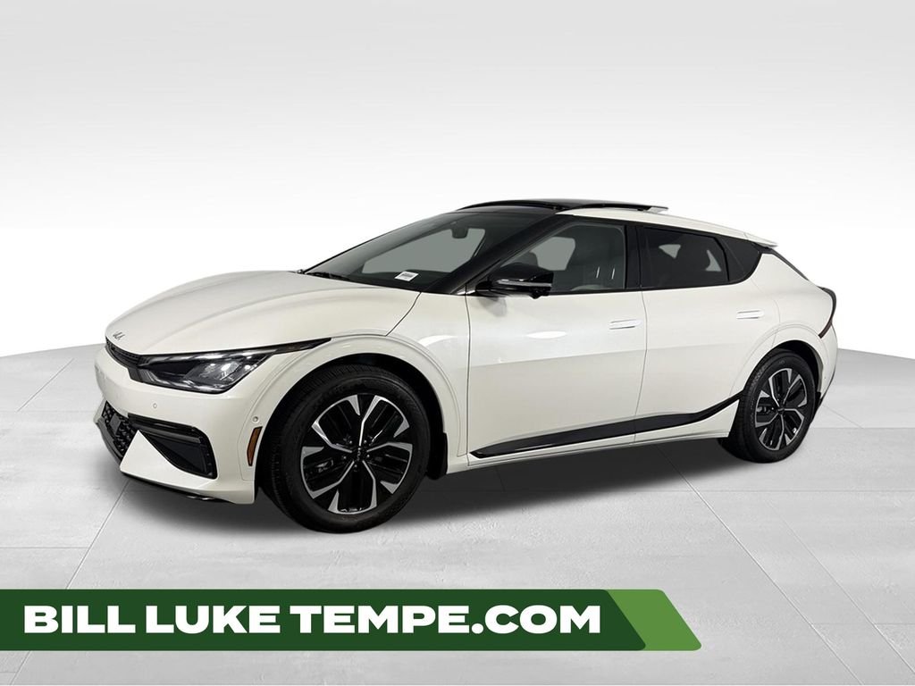 2024 Kia EV6 GT-Line's photo