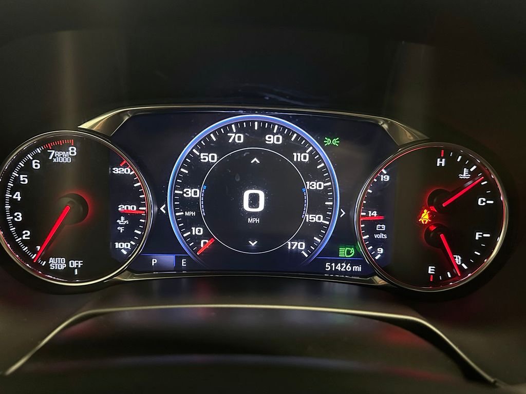 Used 2023 Beige Chevrolet RS image 34