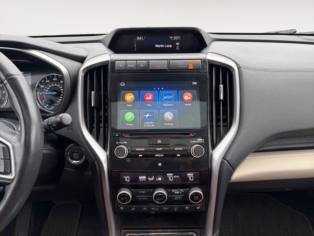 Used 2021 Blue Subaru Touring image 15