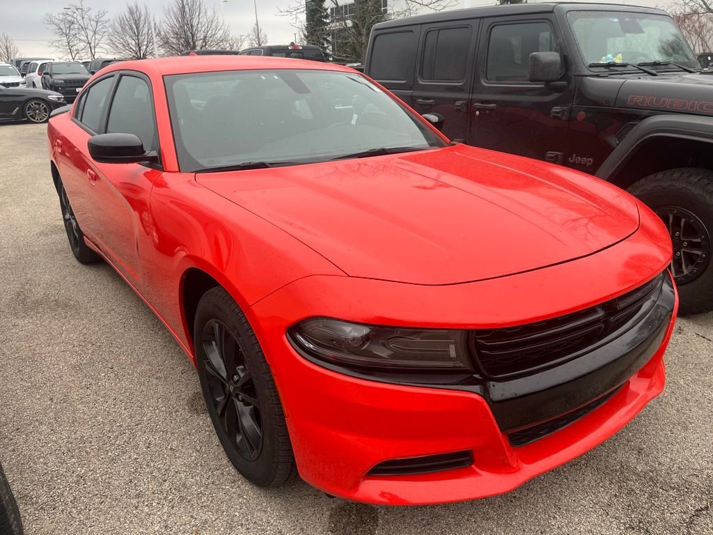 2023 Dodge Charger SXT