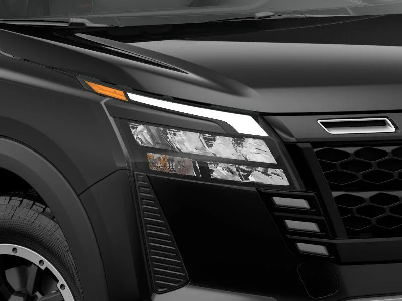 New 2026 Super Black Nissan Rock Creek image 11