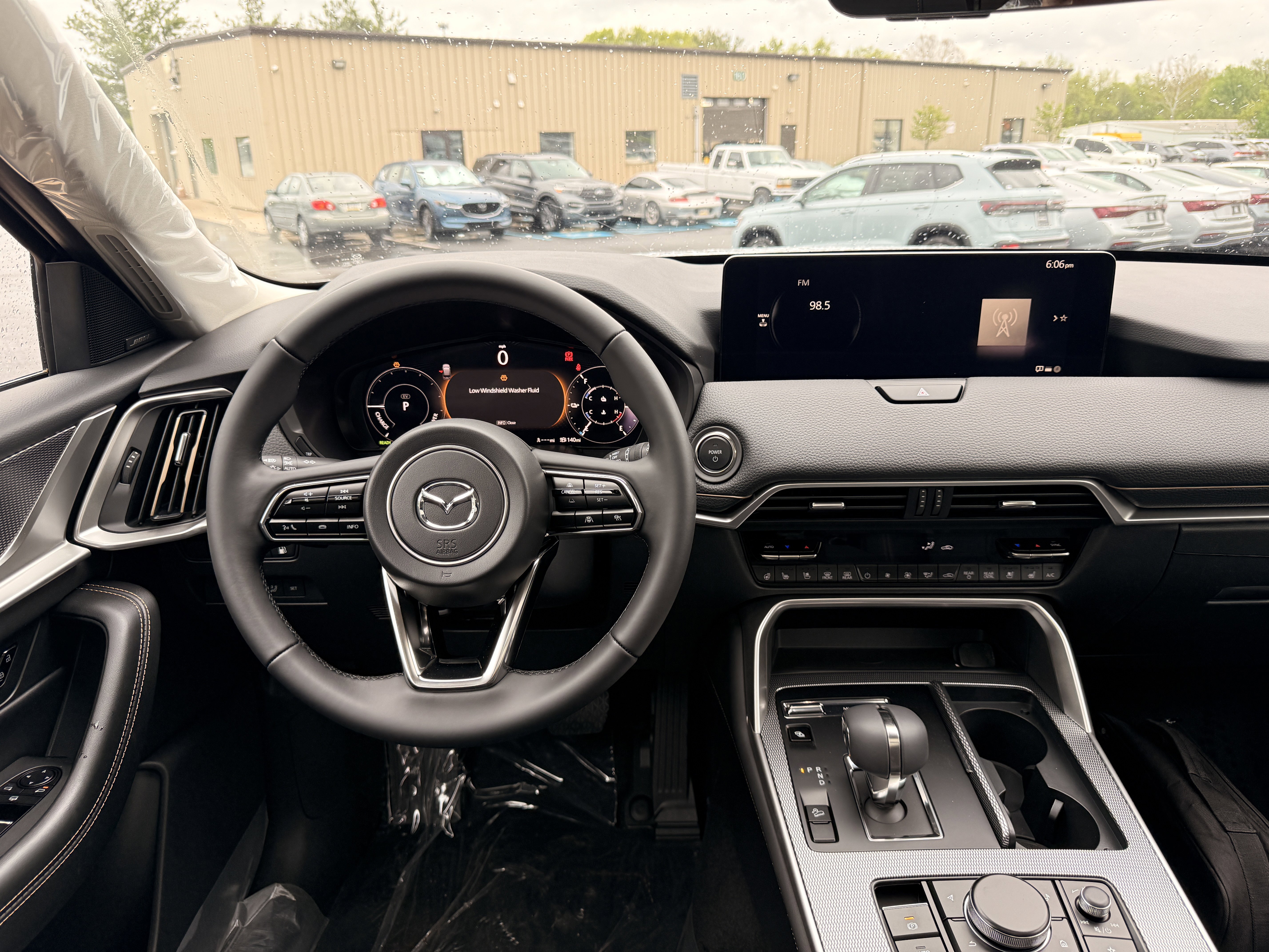 New 2026 Artisan Red Premium Mazda Premium Sport AWD image 33