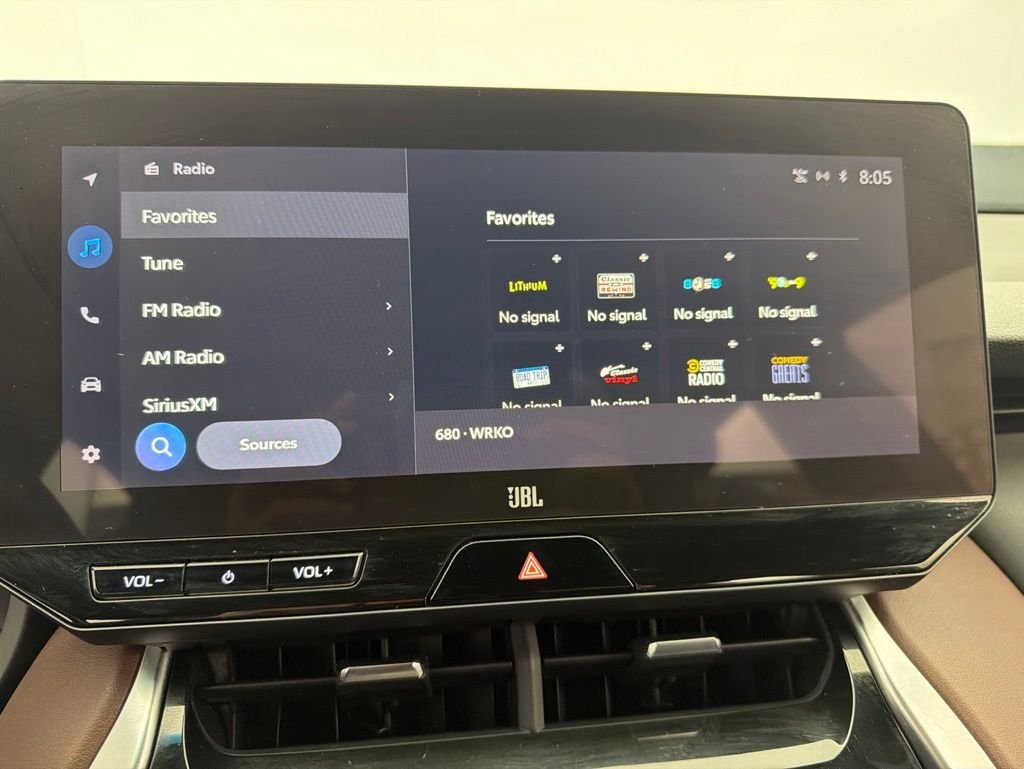 Used 2023 Beige Toyota Limited image 16