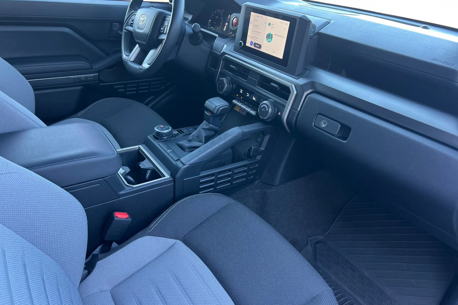 Certified Used 2025 Cutting Edge Toyota HYBRID TRD OFF RO image 38