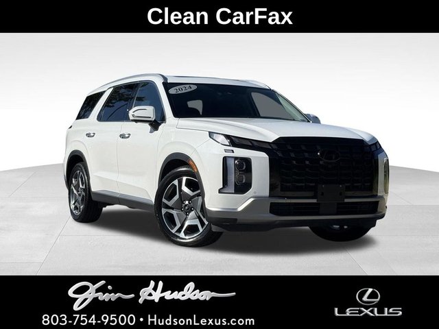 2024 Hyundai Palisade SEL