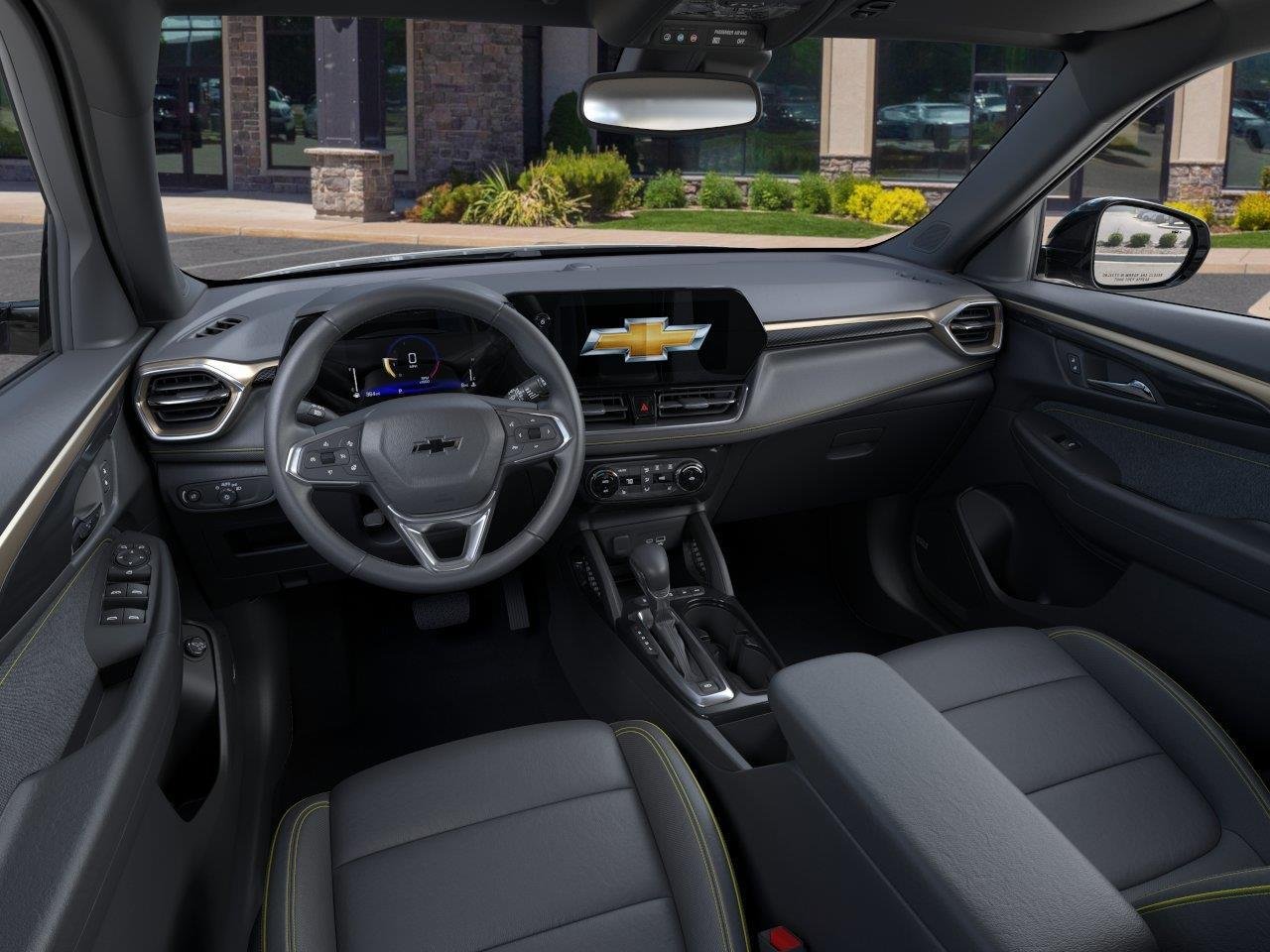 2026 Chevrolet Trailblazer Activ - Photo 145