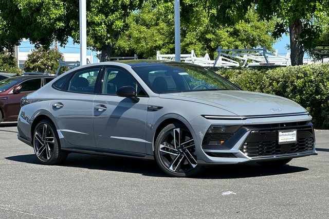 2026 Hyundai SONATA N Line