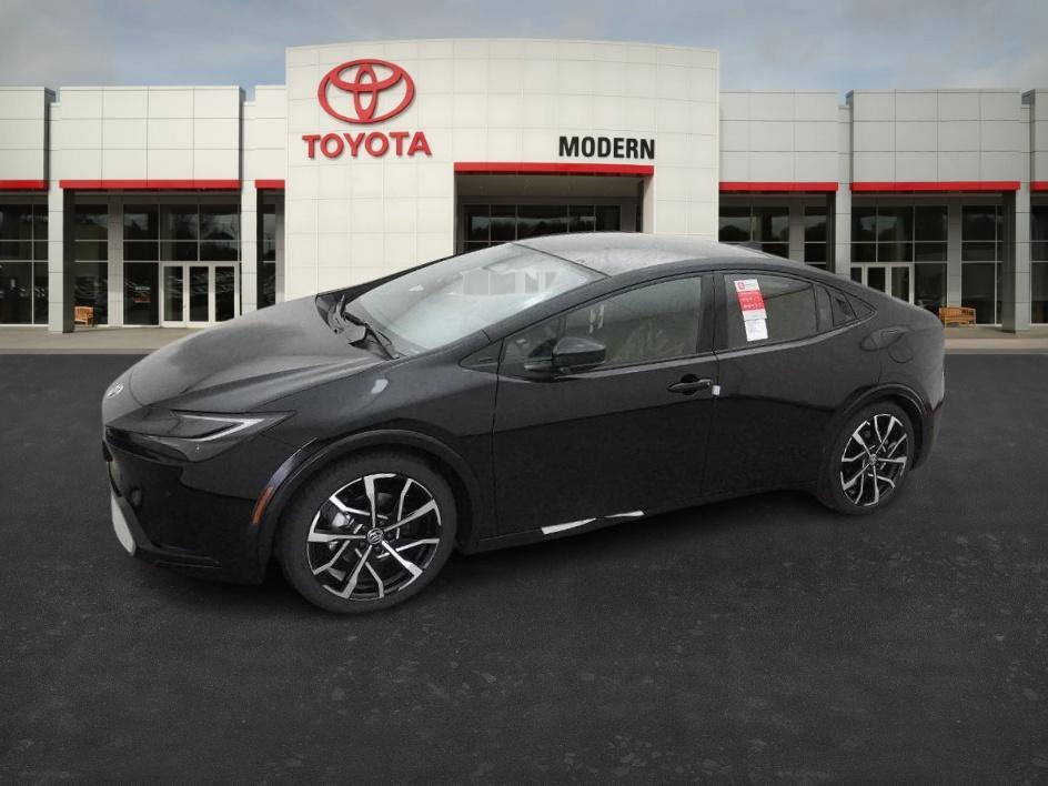 New 2026 Midnight Black Met Toyota XSE image 8