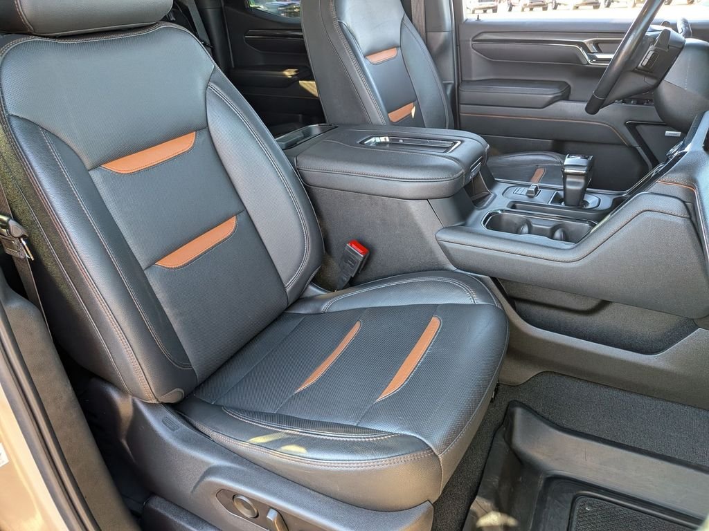 Used 2022 Beige GMC AT4 image 24