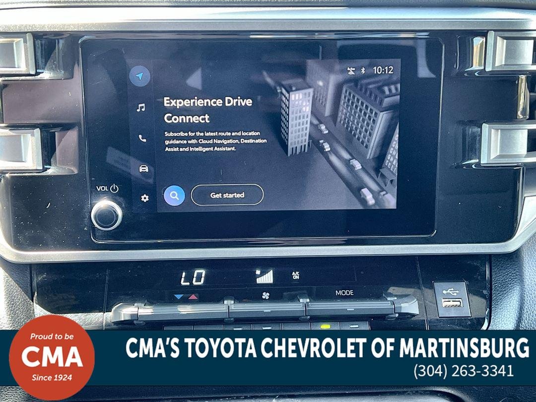 Used 2025 Magnetic Gray Metallic Toyota SR5 image 18